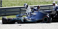 Foto zur News: Red Bull Favorit beim Auftakt? Spielberg laut Toto Wolff &quot;keine Mercedes-Strecke&quot;