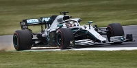 Foto zur News: Pirelli legt fest: Unterschiedliche Reifenmischungen für Silverstone-Rennen