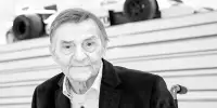 Foto zur News: Hans Mezger: Schöpfer des legendären TAG-Turbo-Motors verstorben