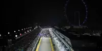 Foto zur News: Formel 1 2020: Baku, Singapur und Suzuka offiziell abgesagt