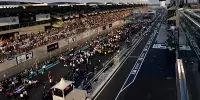 Foto zur News: Neue FIA-Richtlinien: Das ändert sich in der Formel 1 durch Corona