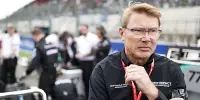 Foto zur News: Mika Häkkinen: Erfahrene Piloten nach Corona-Pause im Vorteil
