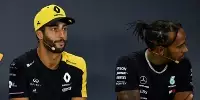 Foto zur News: Daniel Ricciardo sicher: Könnte gegen Lewis Hamilton Weltmeister werden