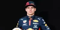 Foto zur News: Max Verstappen hofft: Red Bull 2020 auf Augenhöhe mit Mercedes