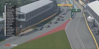 Foto zur News: Formel-1-Liveticker: George Russell feiert vierten Sieg hintereinander!