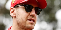 Foto zur News: Aston Martin: Sebastian Vettel hat nicht wegen Cockpit angerufen