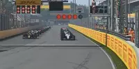 Foto zur News: Virtueller GP Kanada: Russell triumphiert ohne konstruiertes Finish