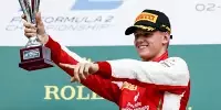 Foto zur News: Jean Todt prophezeit Mick Schumacher eine gute Karriere