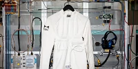 Foto zur News: Biometrisches Shirt, das Herzfrequenz misst, erhält FIA-Homologation