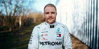 Foto zur News: Valtteri Bottas: &quot;Habe nur ein großes Ziel im Kopf&quot;