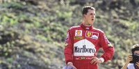 Foto zur News: Jerez 1997: Warum sich Michael Schumacher nie entschuldigt hat