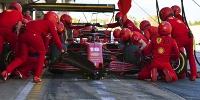Foto zur News: Ab September: FIA friert Boxenstopp-Werkzeuge ein