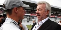 Foto zur News: Warum sich Willi Weber und Michael Schumacher wirklich getrennt haben