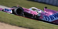 Foto zur News: Aus Angst vor drakonischen Strafen: Eigene Freeze-Gruppe bei Racing Point