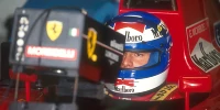 Foto zur News: Gianni Morbidelli: Wie es ist, sein großes Idol bei Ferrari zu ersetzen