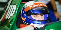 Foto zur News: 1991: Als Zanardi gleich bei zwei Teams Ersatz für Michael Schumacher war
