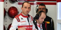 Foto zur News: Kubica über Rolle als F1-Ersatzpilot: &quot;Bereit zu fahren - wie vor Corona&quot;