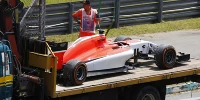 Foto zur News: Fotostrecke: Die 10 schlechtesten Formel-1-Autos des Jahrtausends