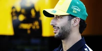 Foto zur News: Daniel Ricciardo: F1-Saison mit zehn Rennen wäre &quot;legitim&quot;