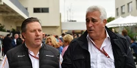 Foto zur News: Zak Brown: Racing Point &quot;mit Vorjahres-Mercedes&quot; stark verbessert