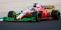 Foto zur News: Fotostrecke: Außergewöhnliche &quot;Mule Cars&quot; in der Formel 1