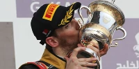 Foto zur News: Romain Grosjean: Auf den Spuren von Nico Hülkenberg