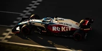 Foto zur News: Mercedes vor Deal mit Ex-Williams-Sponsor ROKiT