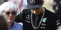 Foto zur News: Formel-1-Liveticker: Formel 1 reagiert auf Ecclestones Rassismus-Kommentar