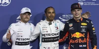 Foto zur News: Häkkinen: Hamilton hat im F1-Titelkampf 2020 vor allem zwei Gegner