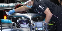 Foto zur News: Wegen Corona: Hamilton erwartet &quot;schwierigste Formel-1-Saison&quot;