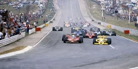 Foto zur News: Formel-1-Liveticker: Hamilton will Formel 1 wieder nach Afrika bringen