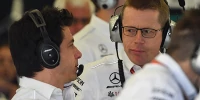 Foto zur News: Wolff: Motorenabteilung muss sich nach Cowells Weggang &quot;neu erfinden&quot;
