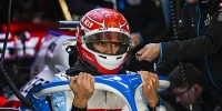 Foto zur News: Russell über F1-Neustart: Fahren an sich nicht die größte Fehlerquelle