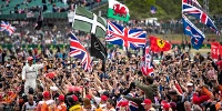 Foto zur News: Polizei warnt Fans: Silverstone-Zaungäste werden nicht toleriert