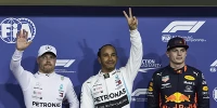 Foto zur News: Martin Brundle: Warum 2020 Valtteri Bottas&#039; Jahr werden könnte