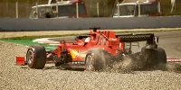 Foto zur News: Helmut Marko: Deshalb hat sich Vettel wirklich von Ferrari getrennt