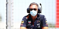 Foto zur News: Horner: Red Bull so gut vorbereitet wie seit 2013 nicht mehr