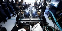 Foto zur News: Verbesserte Zuverlässigkeit: Mercedes startet mit Motorenupdate in die Saison