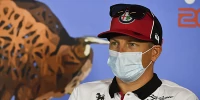 Foto zur News: Kimi Räikkönen: Entscheidung über Karriere-Fortsetzung nicht gefallen