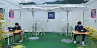 Foto zur News: Fotostrecke: So bizarr ist der Formel-1-Auftakt 2020 in der Coronakrise