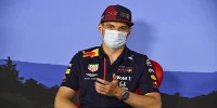 Foto zur News: Max Verstappen: Solange ich Internet habe, ist alles gut