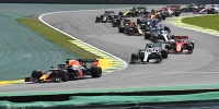 Foto zur News: Wolff über Rennen in den USA &amp; Brasilien: &quot;Sehr unwahrscheinlich&quot;