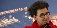 Foto zur News: Binotto bestätigt Vettel-Aussagen: &quot;Mussten Standpunkt überdenken&quot;