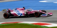 Foto zur News: Racing Point erster Mercedes-Verfolger: "Wir sind kampfbereit!"