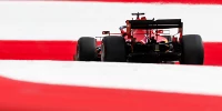 Foto zur News: Ferrari in Spielberg im klaren Hintertreffen: Problemlösung in Ungarn?