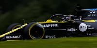 Foto zur News: "Vielversprechende Pace": Renault sieht sich gut gerüstet