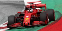 Foto zur News: Formel-1-Liveticker: Das Qualifying in Österreich in der Chronologie