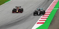 Foto zur News: Formel 1 Österreich 2020: Verstappen rückt näher an Hamilton heran