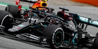 Foto zur News: DAS-Protest: Warum Red Bull Mercedes einen Gefallen getan hat