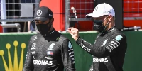Foto zur News: Wieder Favorit: Mercedes bei Formel-1-Auftakt &quot;in eigener Liga&quot;